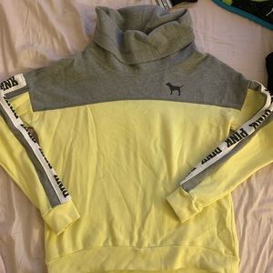 VS PINK Crew Sweater